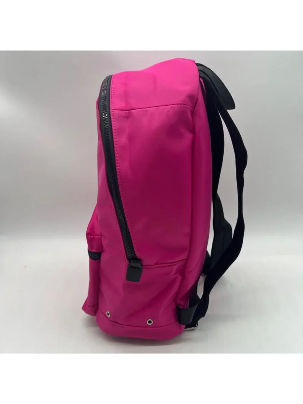 Marc Jacobs Fuchsia Nylon Backpack